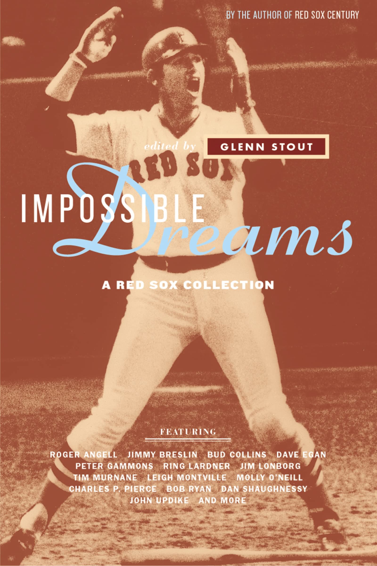 Impossible Dreams: A Red Sox Collection book cover