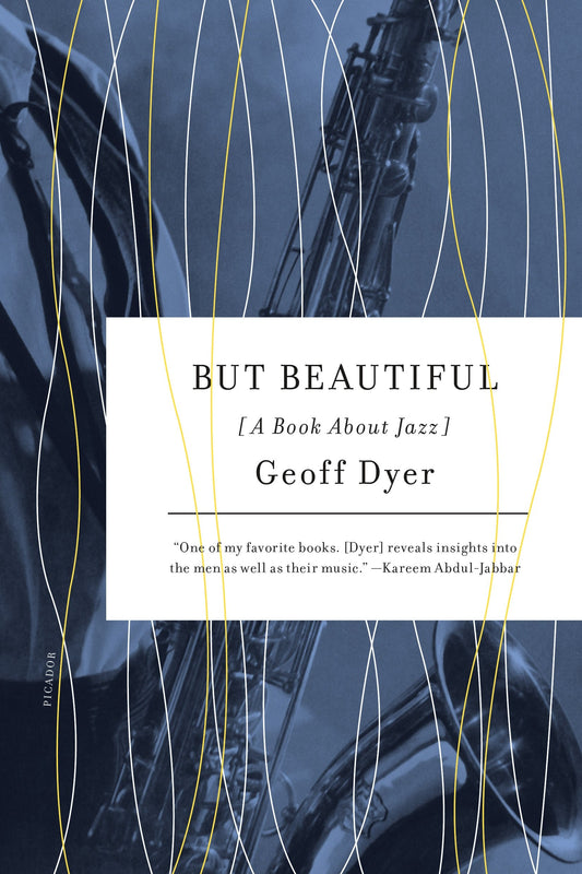 But Beautiful book cover