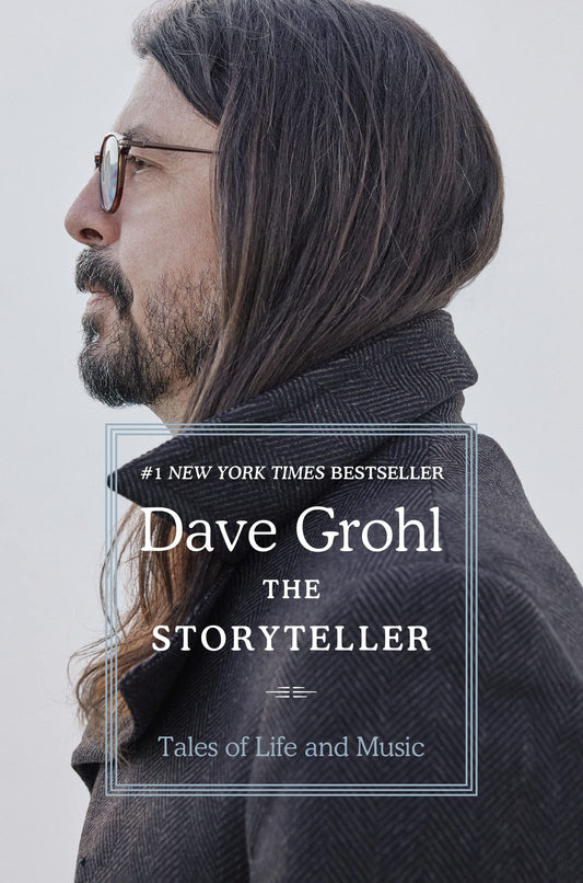 Storyteller: Tales of Life and Music book cover