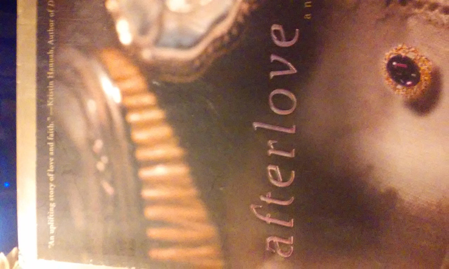 Afterlove book cover