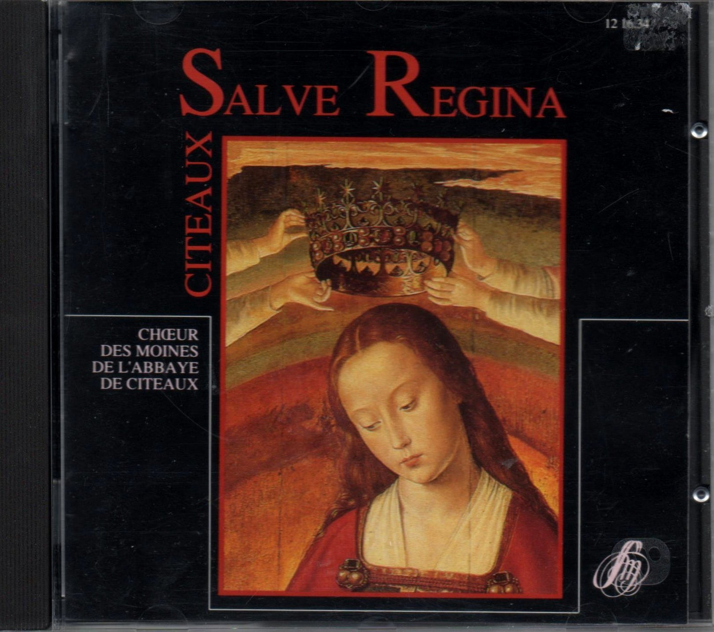 Salve Regina book cover