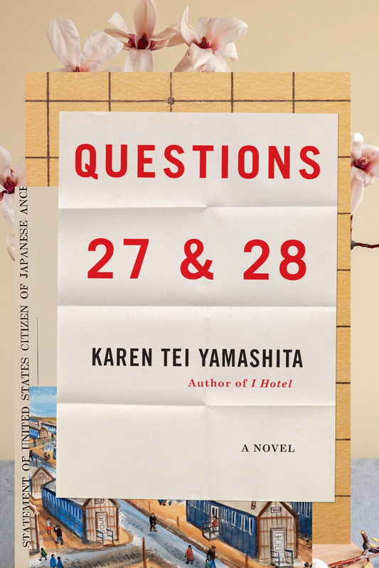 Questions 27 & 28 book cover