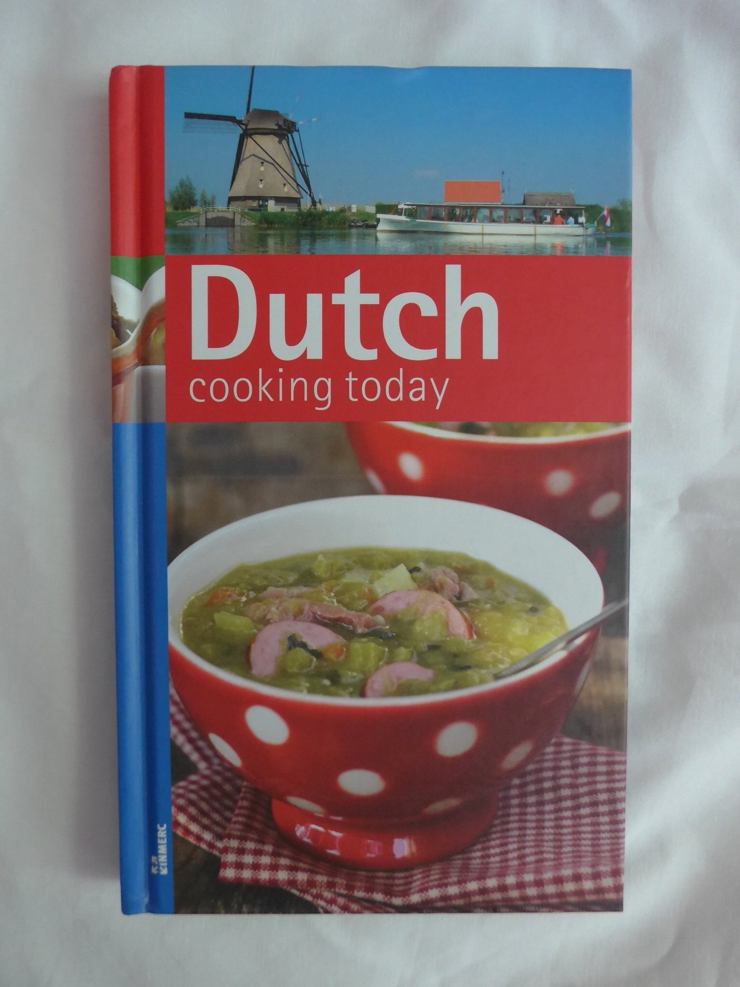 Dutch Cooking Today book cover