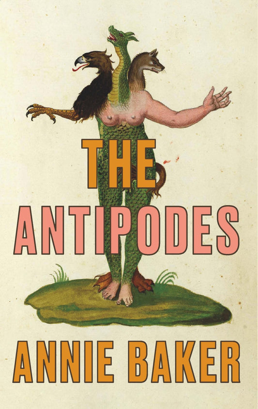 The Antipodes book cover