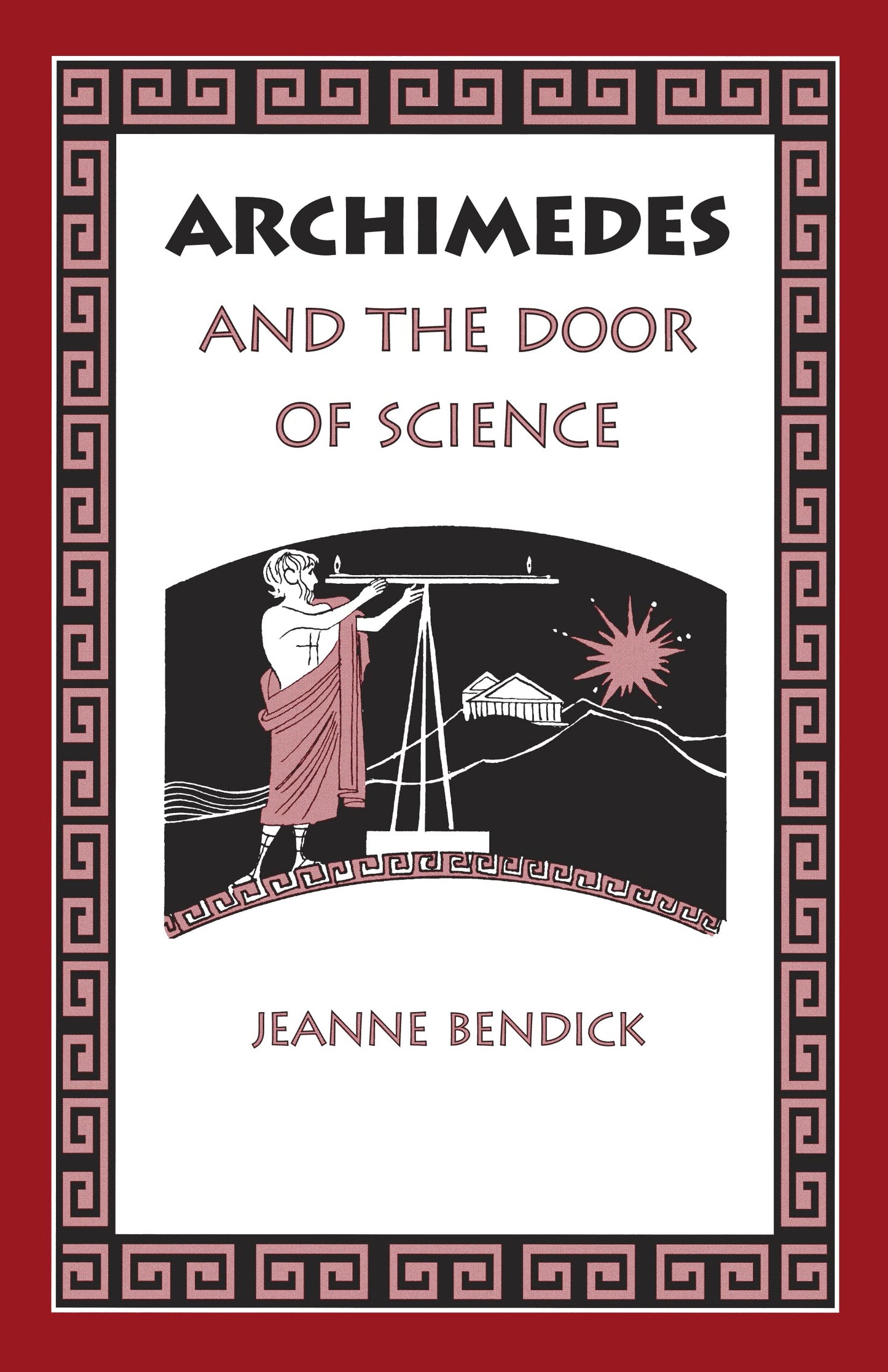 Archimedes & the Door of Science (Revised) book cover
