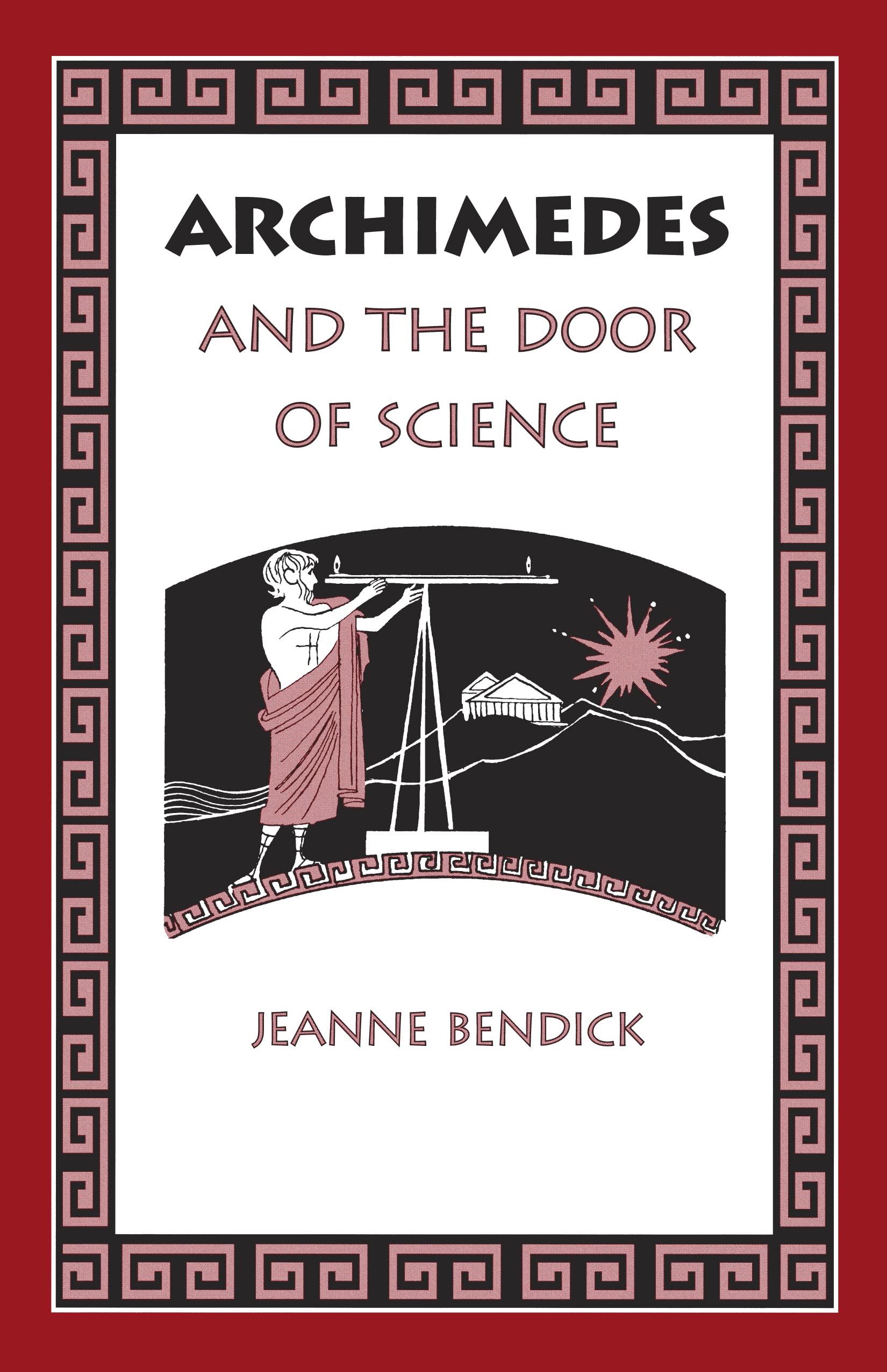 Archimedes & the Door of Science (Revised) book cover