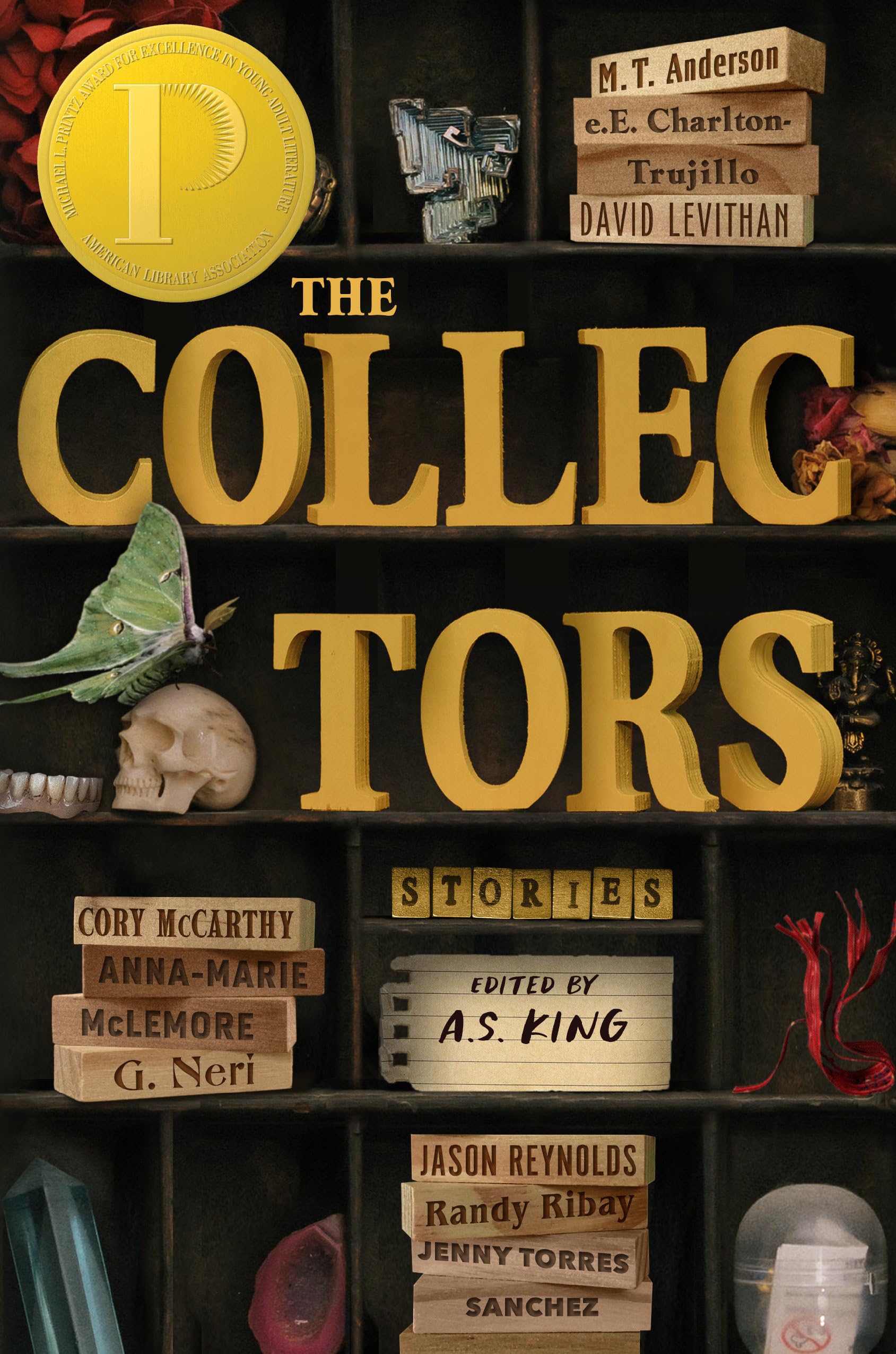 Collectors: Stories book cover