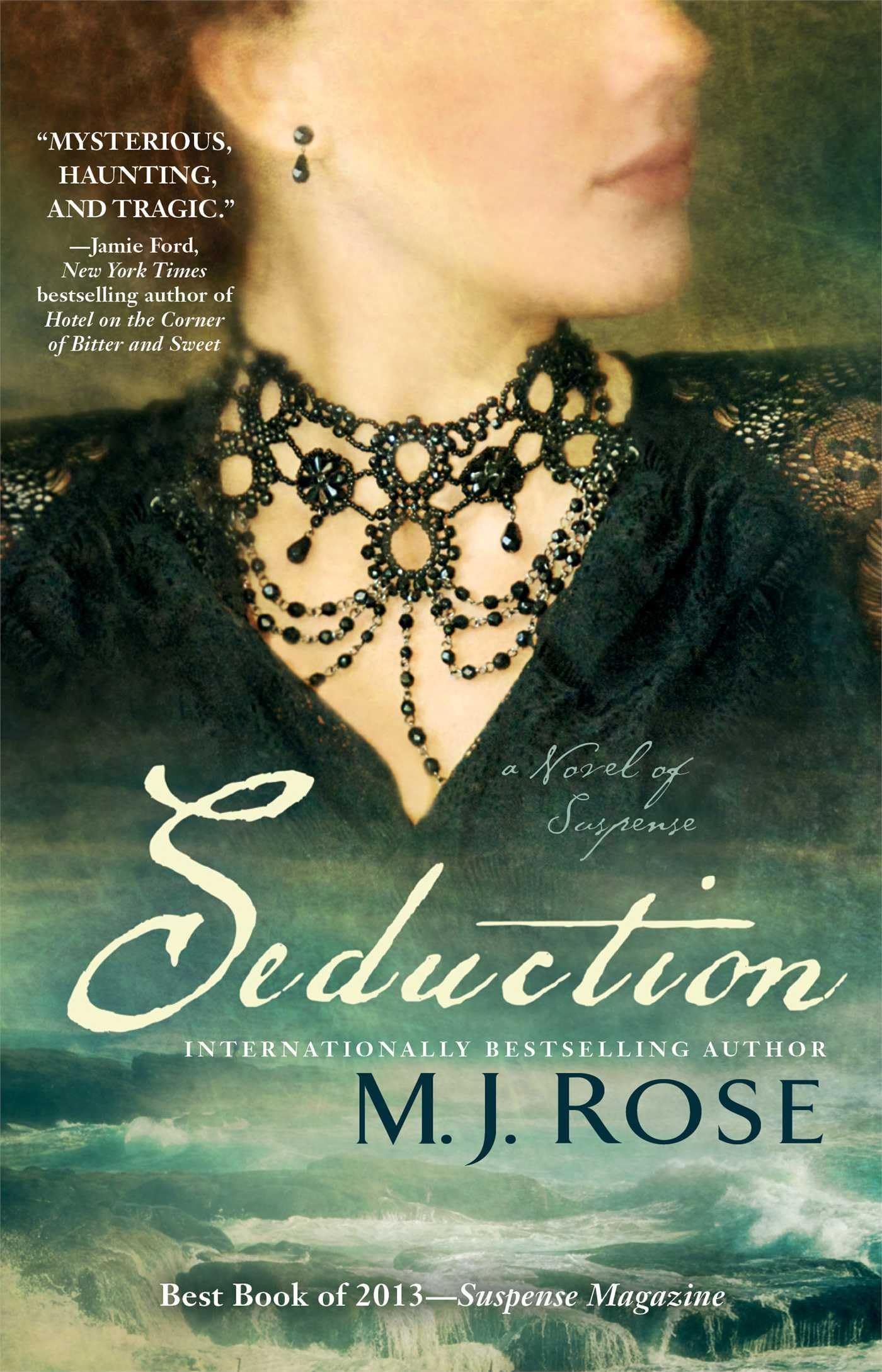 Seduction book cover