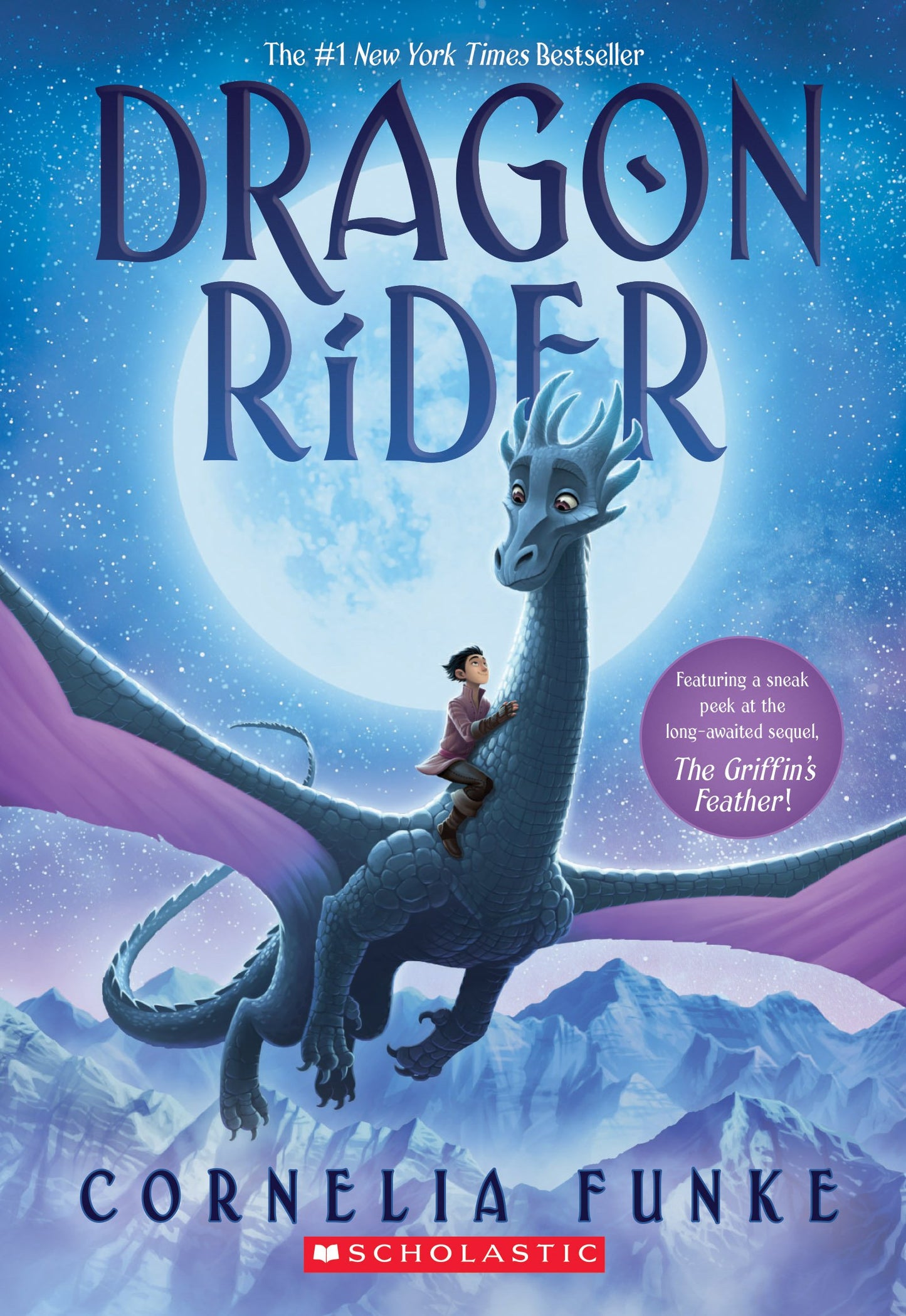 Dragon Rider: Volume 1 book cover