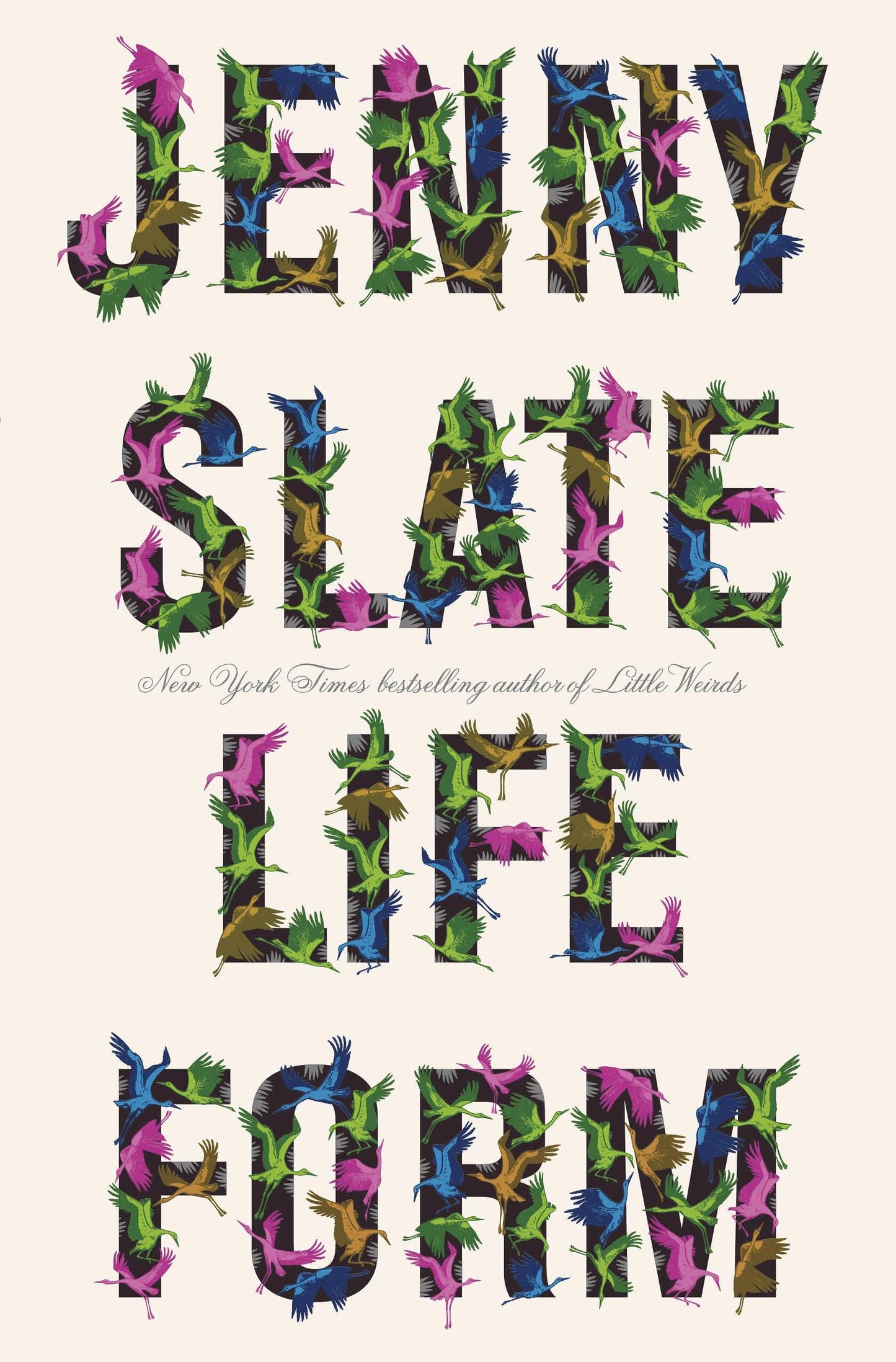 Lifeform book cover