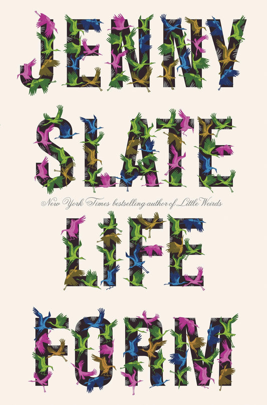 Lifeform book cover