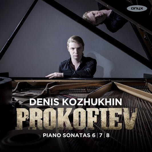 Prokofiev: The War Sonatas