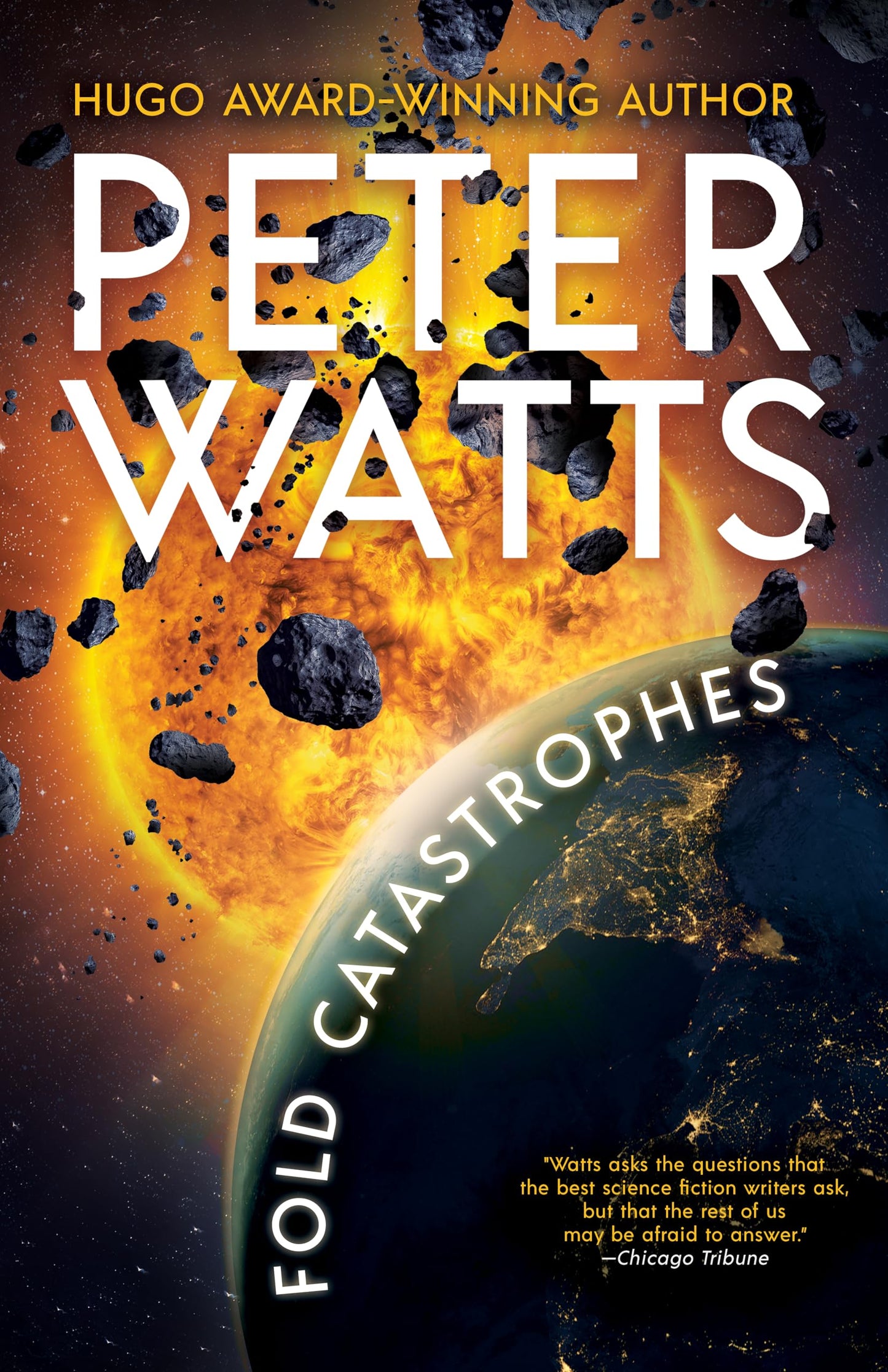 Fold Catastrophes book cover