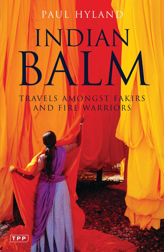 Indian Balm book cover