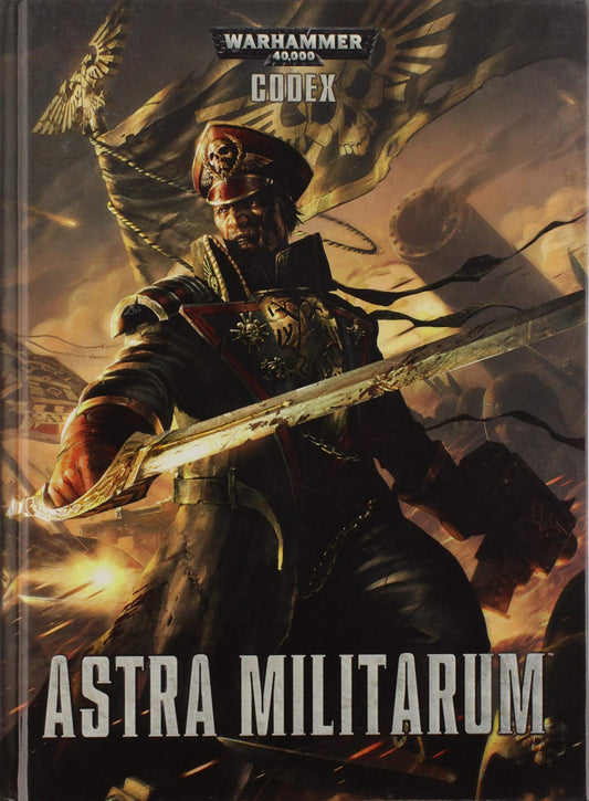 Codex: Astra Militarum (English) by Games Workshop (2014-04-12)