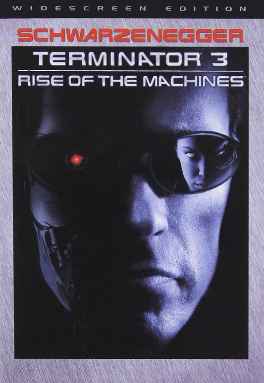Terminator 3: Rise of the Machines (Movie Cash Included)