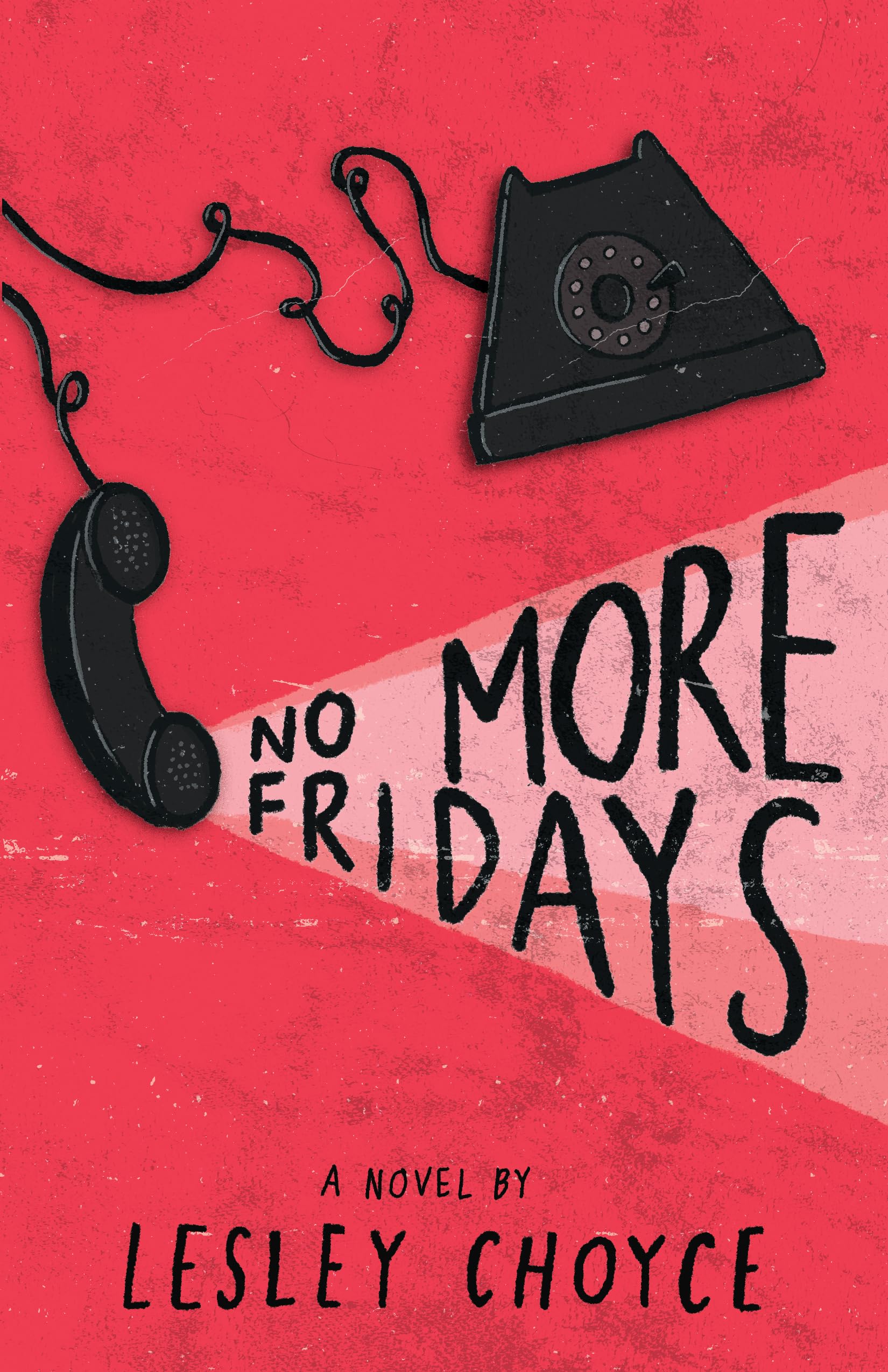 No More Fridays book cover