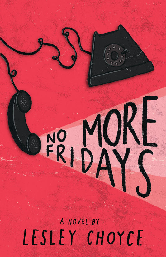 No More Fridays book cover