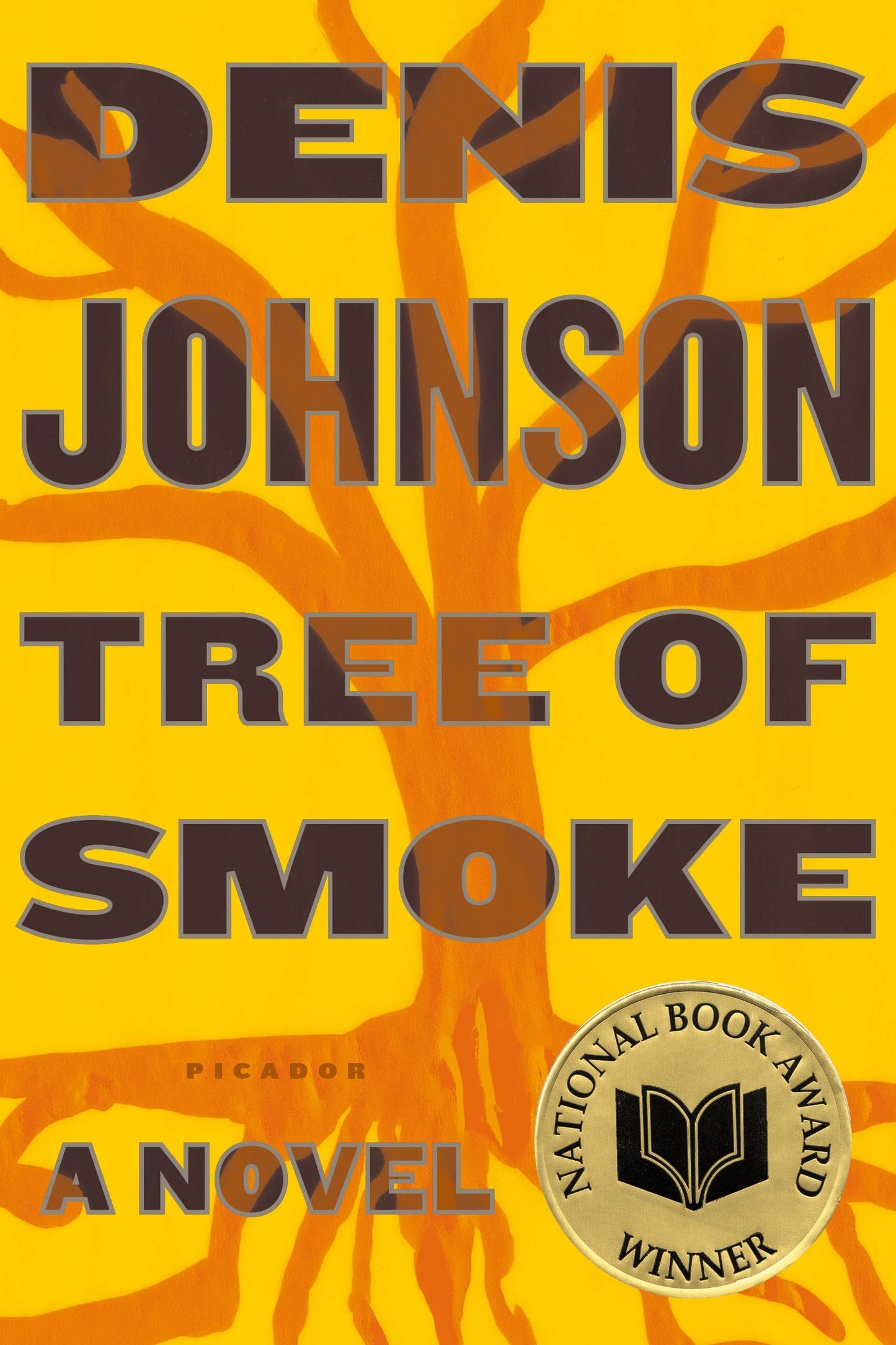 Tree of Smoke