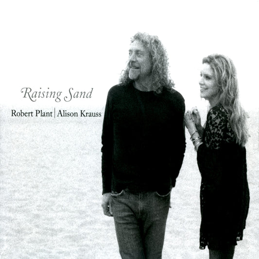 Raising Sand book cover