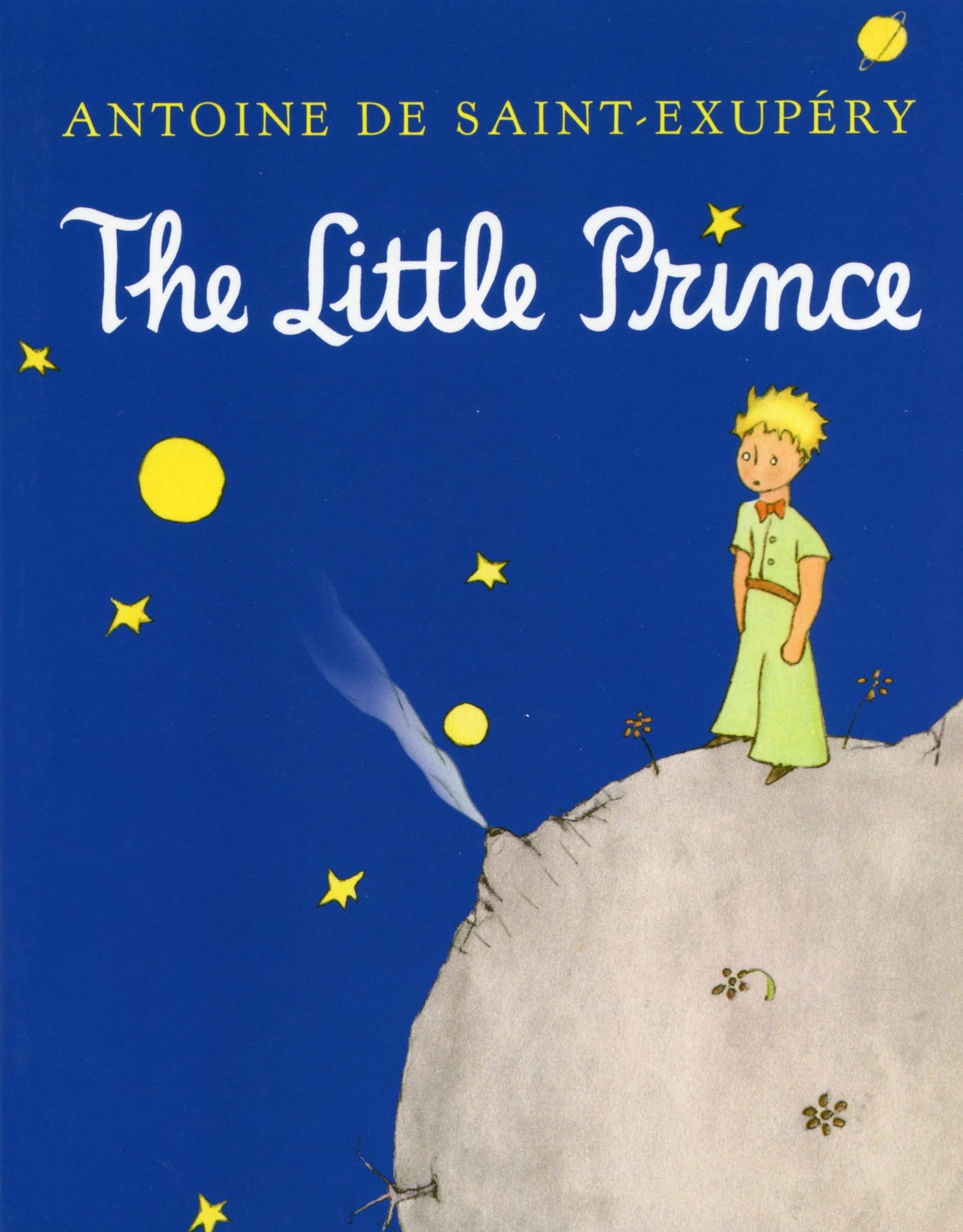 Little Prince book cover