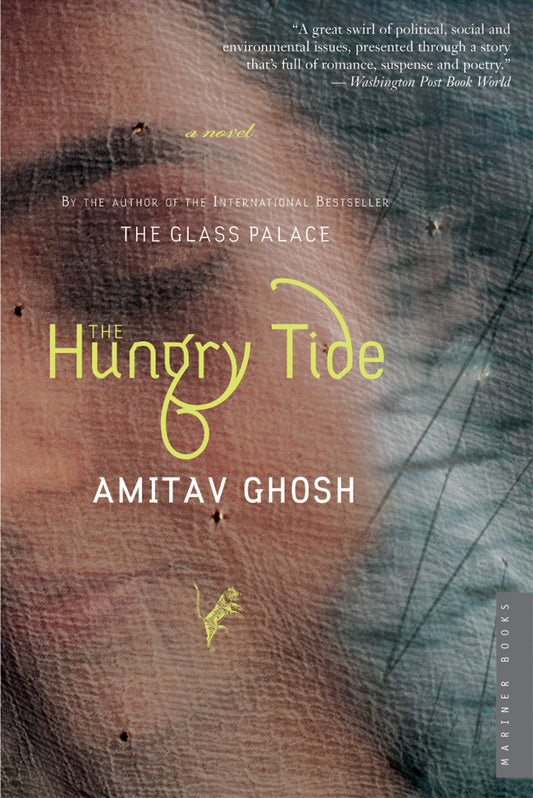 Hungry Tide book cover