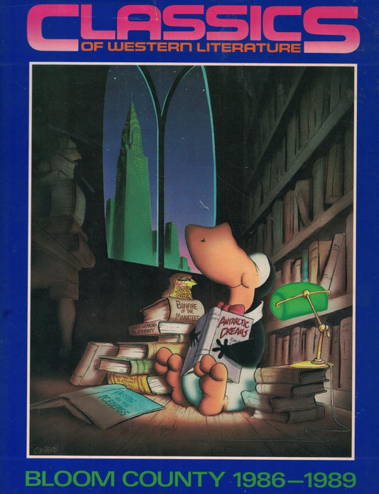 Classics of Western Literature: Bloom County, 1986-1989