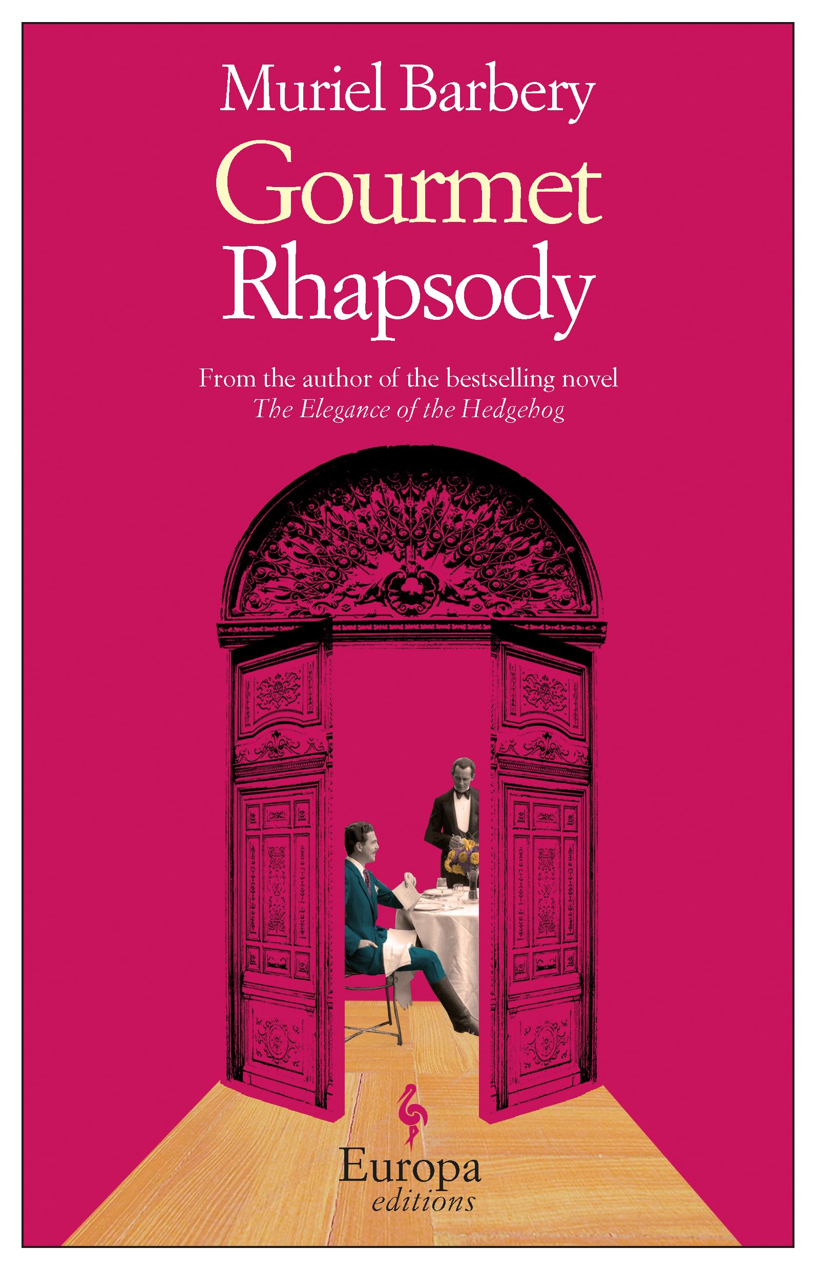 Gourmet Rhapsody book cover