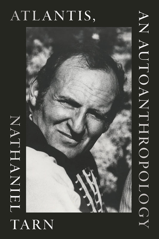 Atlantis, an Autoanthropology book cover