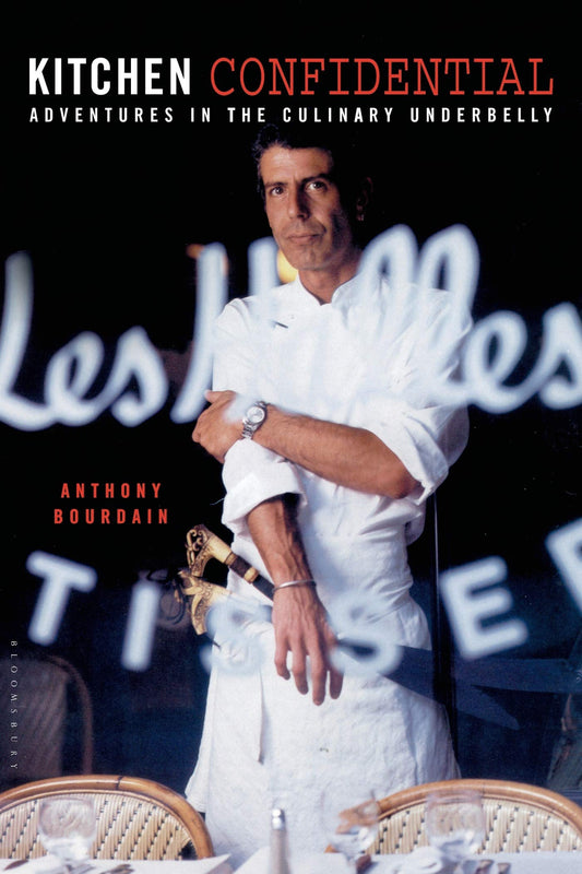 Kitchen Confidential: 25th Anniversary Edition