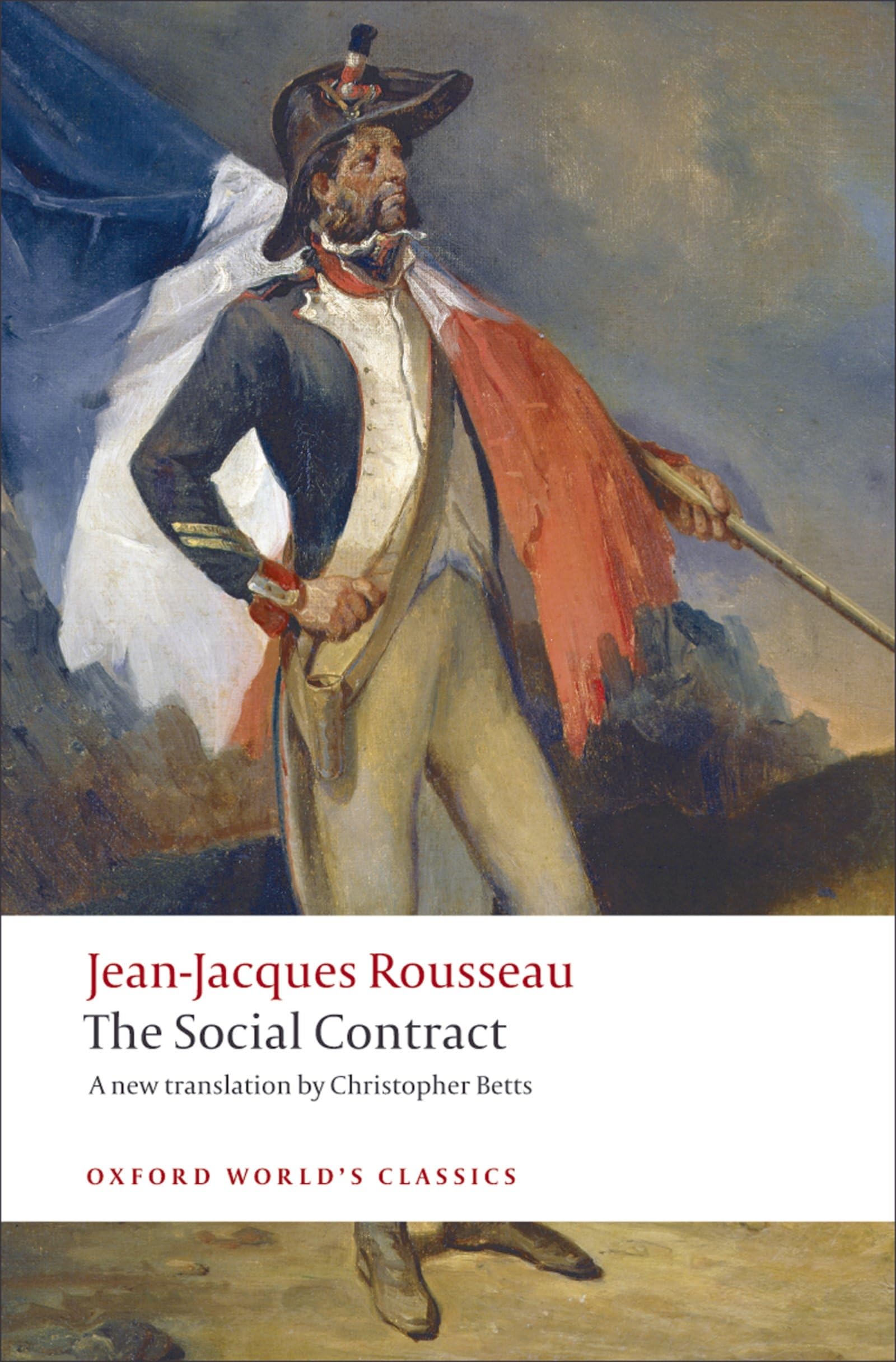 Social Contract book cover