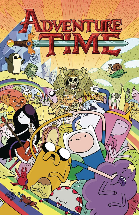 Adventure Time, Volume 1