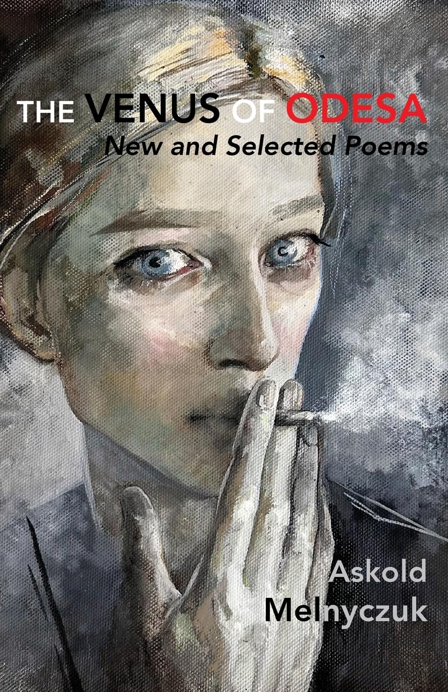 Venus of Odesa: New and Selected Poems: Selected Poems book cover
