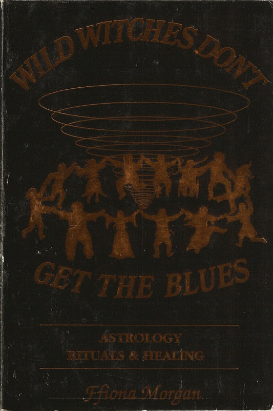 Wild Witches Don't Get the Blues: Astrology, Rituals and Healing book cover