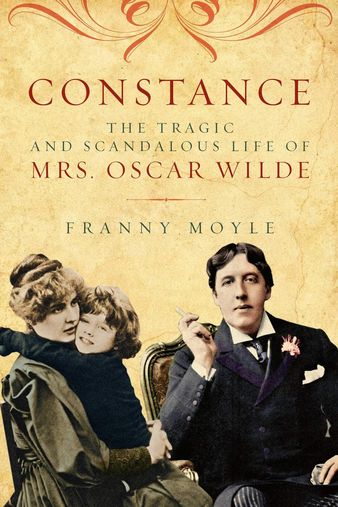 Constance book cover