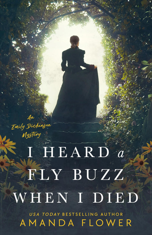 I Heard a Fly Buzz When I Died book cover