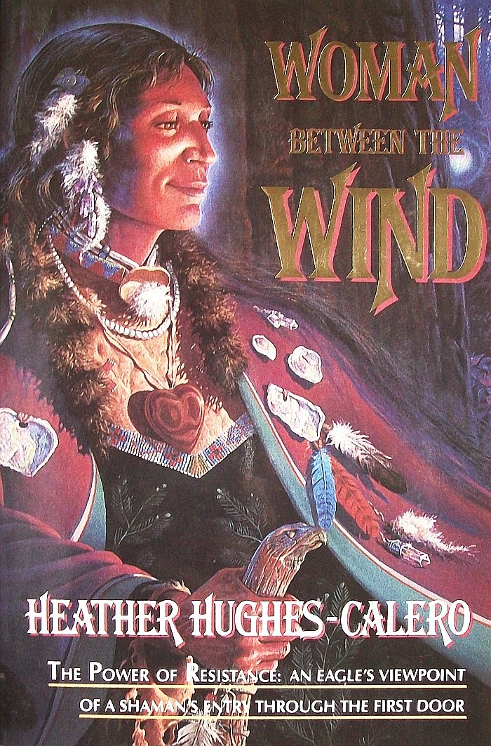Woman Between the Wind: Power of Resistance book cover