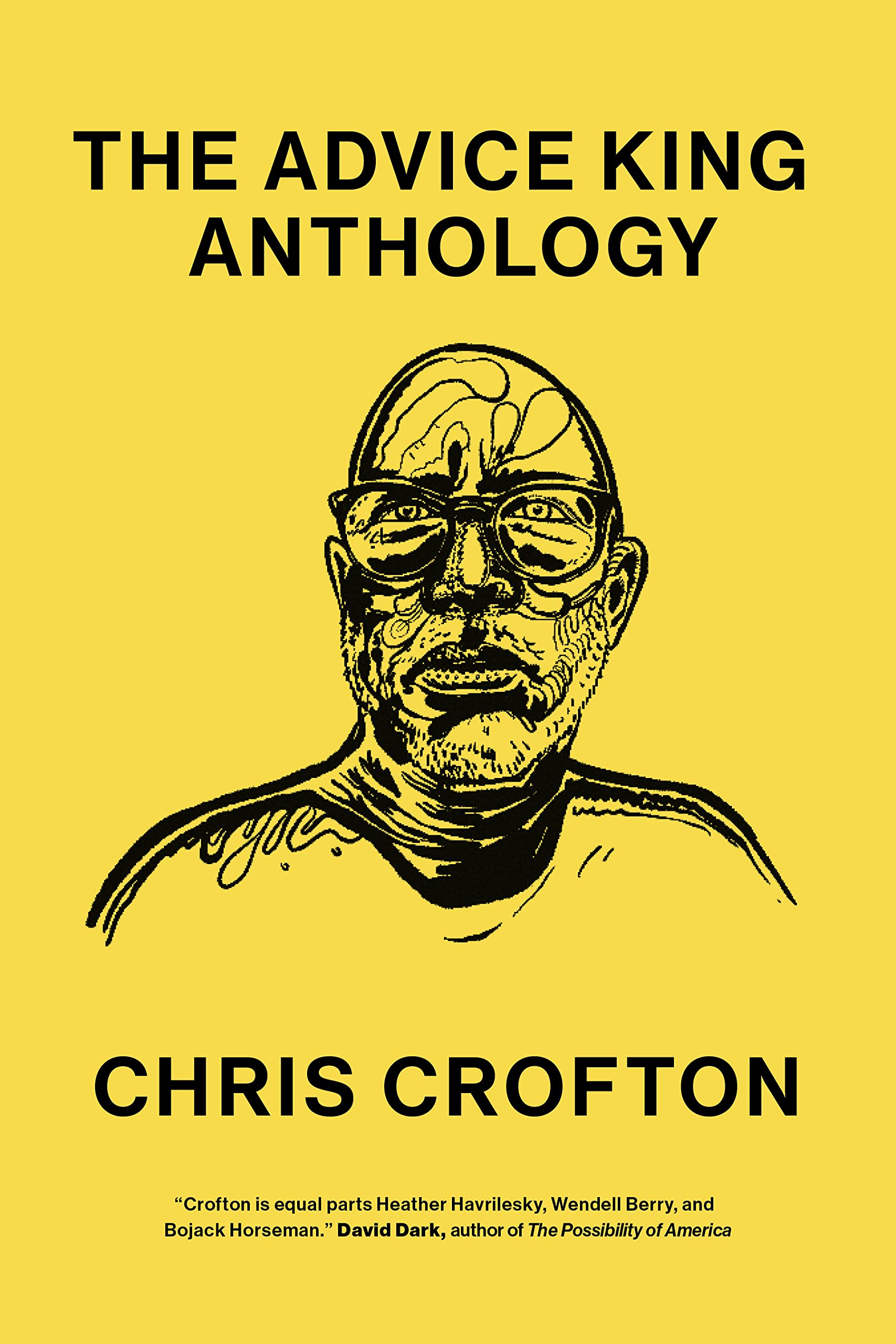 Advice King Anthology: The Advice King Anthology book cover