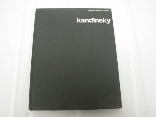 Kandinsky (Twentieth century masters) book cover