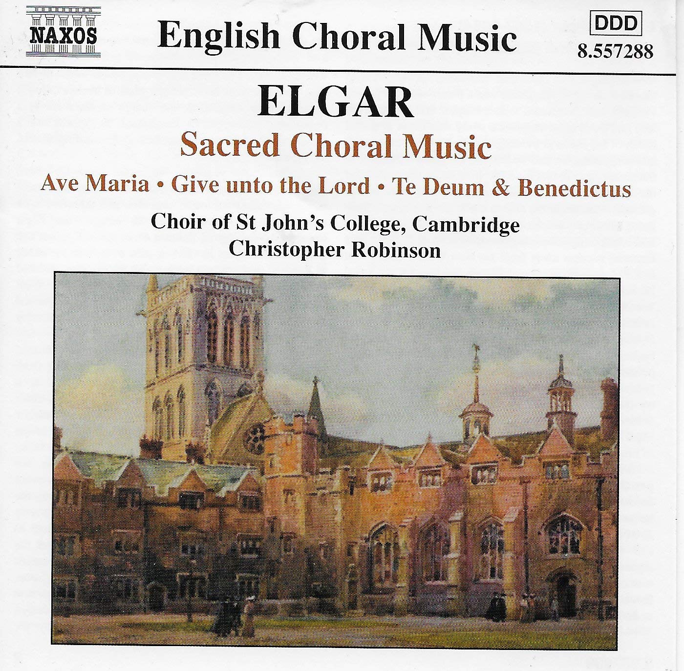 Sacred Choral Music book cover