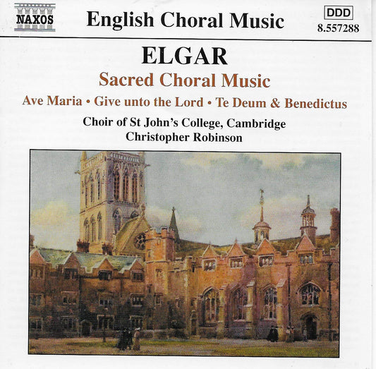 Sacred Choral Music book cover