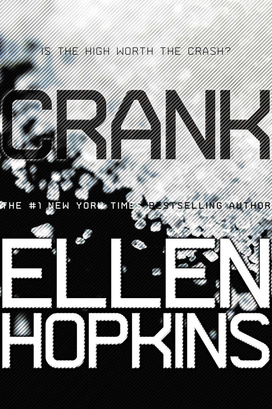 Crank (Reissue) book cover