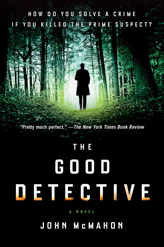 Good Detective book cover