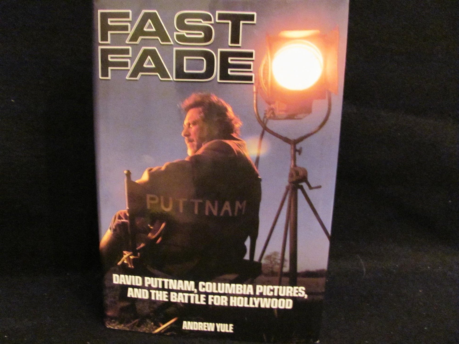 Fast Fade book cover