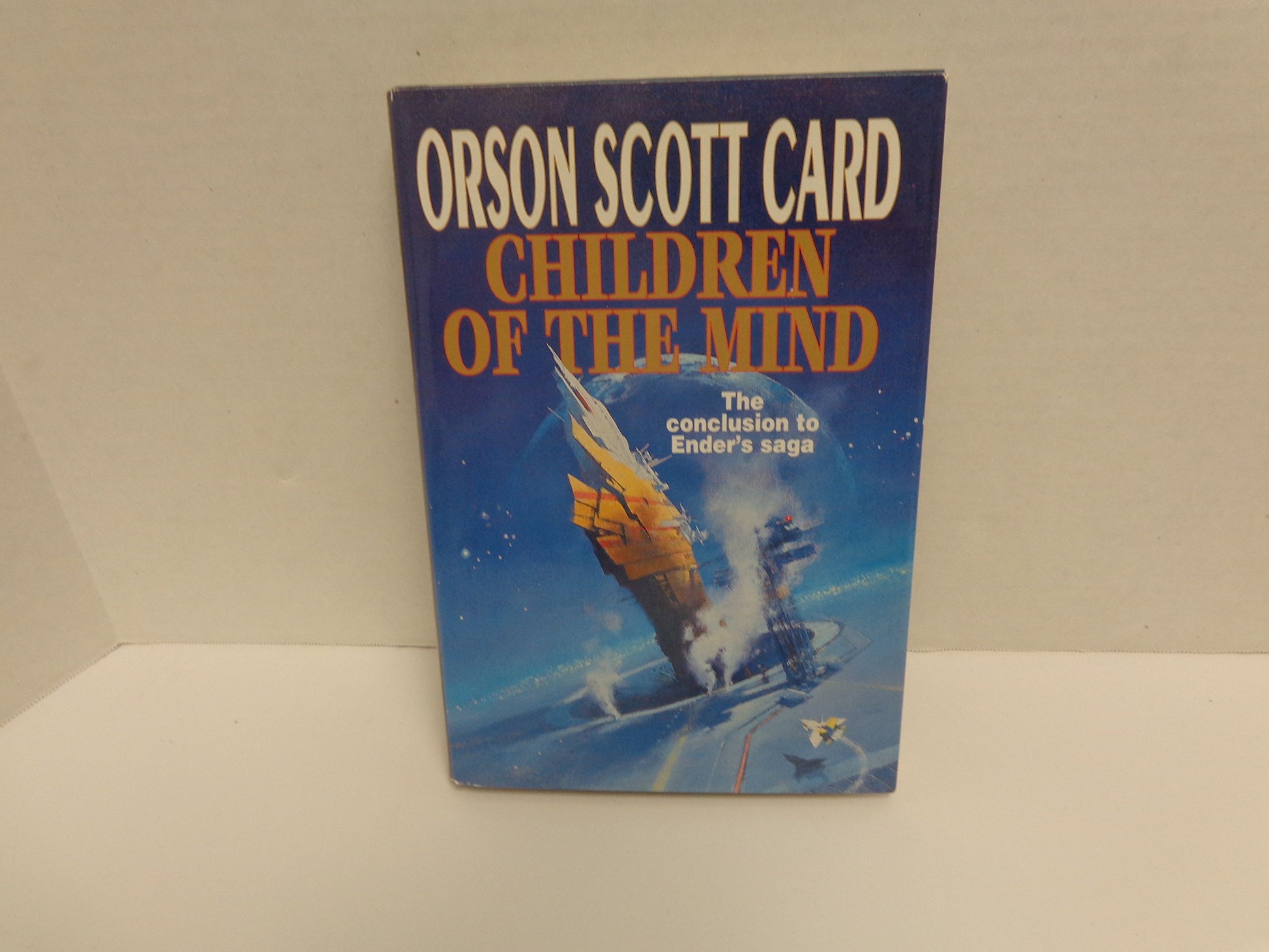 Children of the Mind book cover