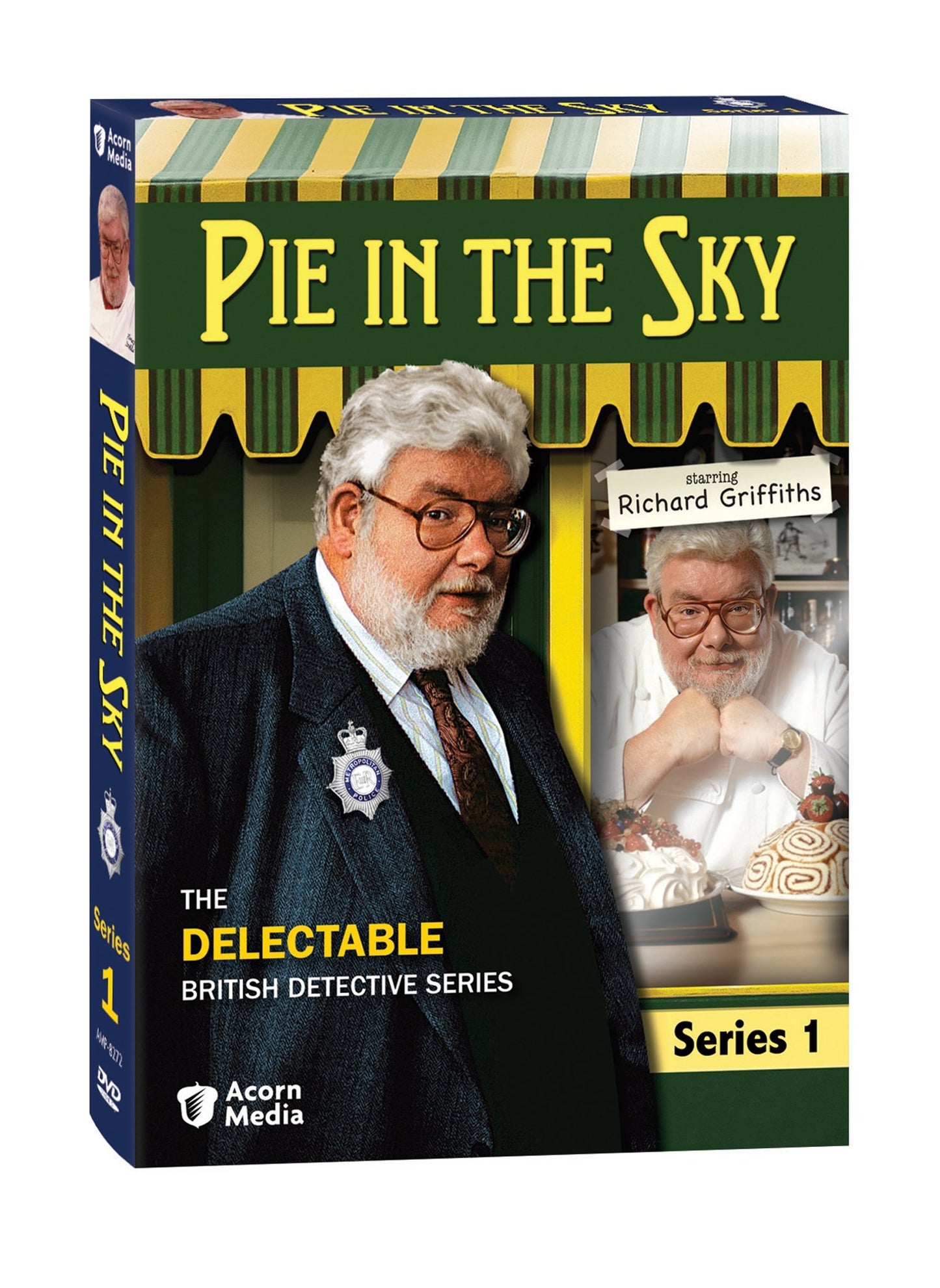 Pie in the Sky: Series 1