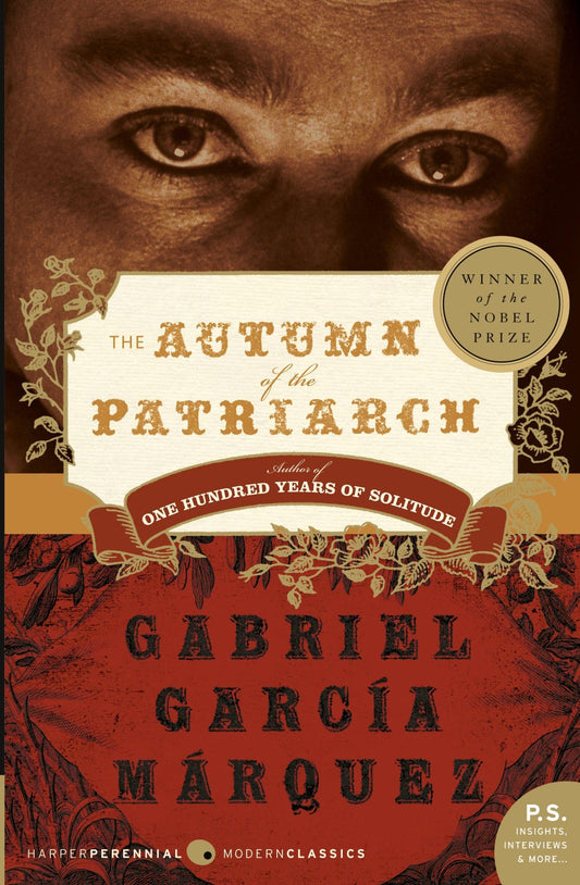 The Autumn of the Patriarch book cover
