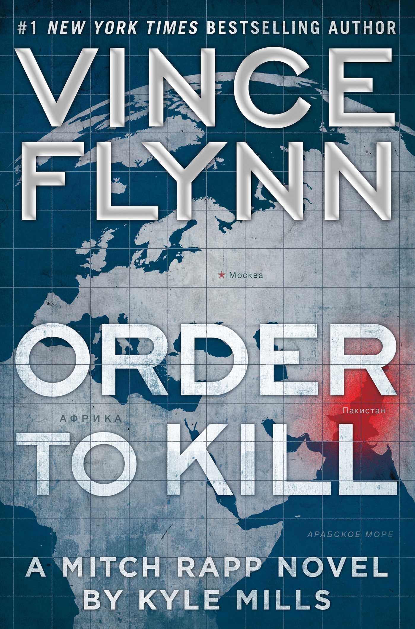Order to Kill, Volume 15 book cover