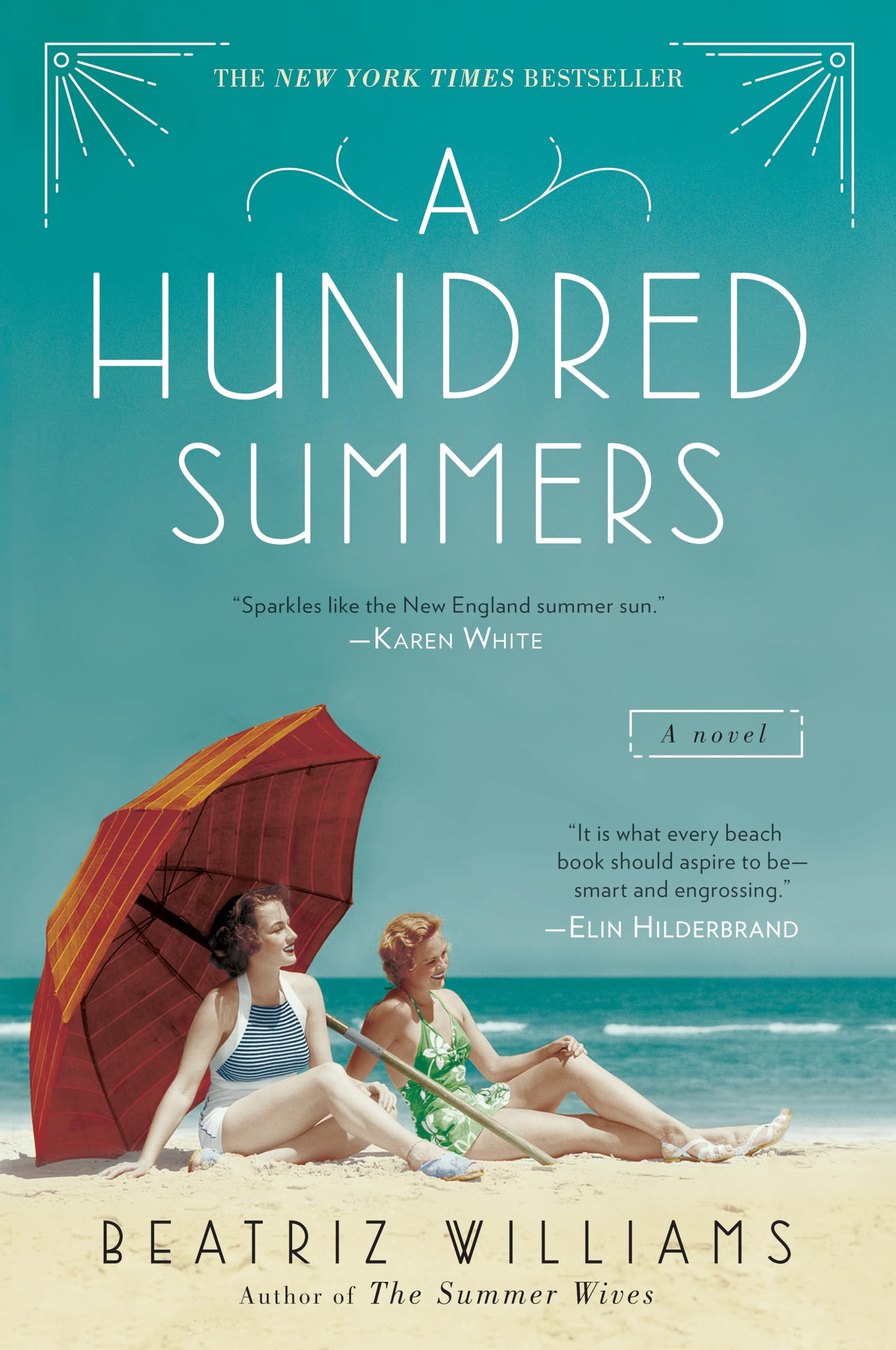 Hundred Summers book cover