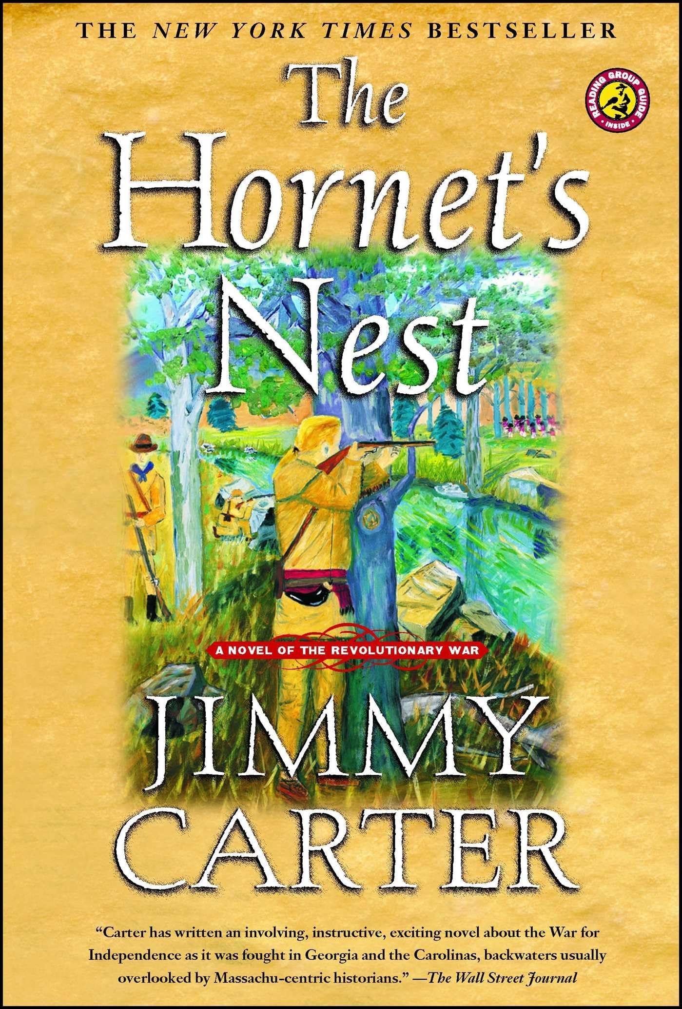 Hornet's Nest: A Novel of the Revolutionary War